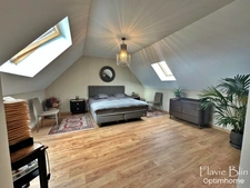 Maison contemporaine - 6 pièces NEAUPHLETTE (78) - proche gare
