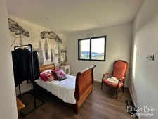 Maison contemporaire - 5 pièces - VITOT (27)