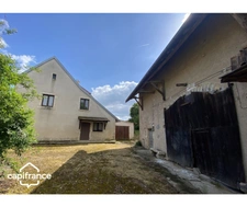 Maison 1820 et grange sur un terrain de 2068m² avec un fort potentiel – Champagney (39290)
