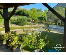 A vendre Maison T4 113m2 pleine de charme à Lamarche-sur-Saône (21)