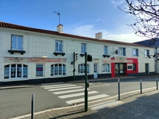 Fonds de commerce à vendre SOULLANS (85)