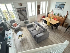 ENSEMBLE MURS PRO + LOGEMENT Centre ville SAINT GILLES CROIX DE VIE (85)