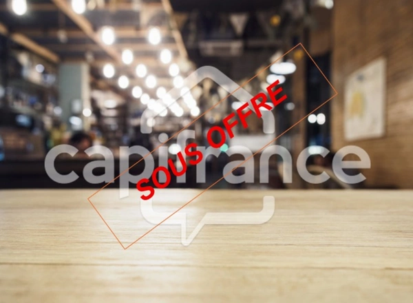 Restaurant à vendre FROMENTINE (85)