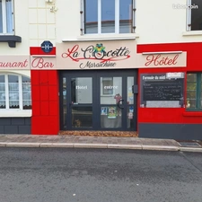 Fonds de commerce à vendre SOULLANS (85)