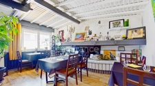 Fonds de commerce avec appartement F4 RESTAURANT à vendre VILLERS LA MONTAGNE (54)