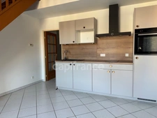 Appartement à louer F2 DUPLEX NANCY CENTRE(54)