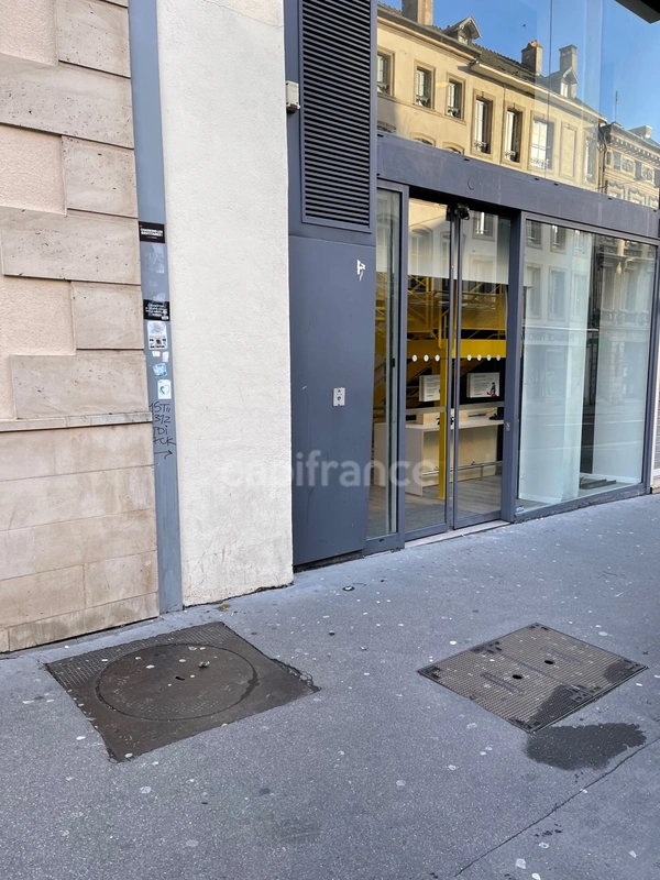Dpt Meurthe et Moselle (54), à louer NANCY Local d'activité/bureaux