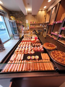 Fonds de commerce Boulangerie patisserie à vendre DOMBASLE SUR MEURTHE (54)