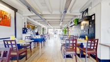 Fonds de commerce avec appartement F4 RESTAURANT à vendre VILLERS LA MONTAGNE (54)