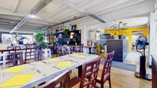 Fonds de commerce avec appartement F4 RESTAURANT à vendre VILLERS LA MONTAGNE (54)