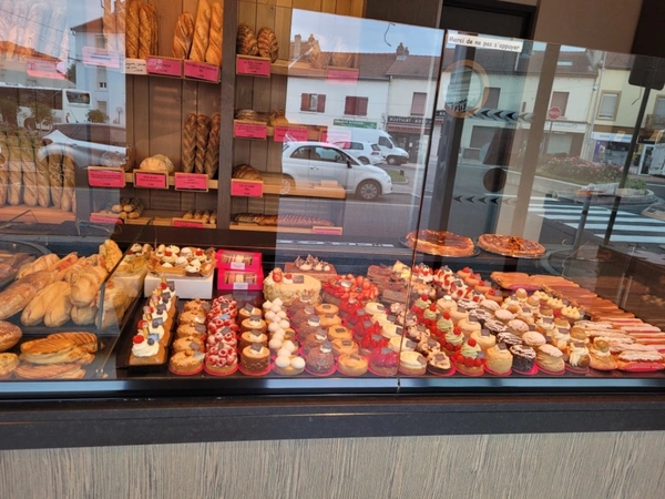Fonds de commerce Boulangerie patisserie à vendre DOMBASLE SUR MEURTHE (54)