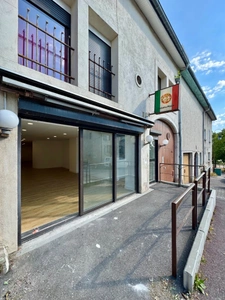 Local/bureau à vendre   Vente murs commerciaux – 121 m² – Vandœuvre-lès-Nancy