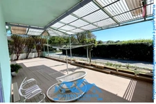Maison 123m², 3 à 5 chambres avec jardin arboré et balnéo – Coësmes