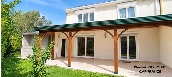 🏡« ACHICOURT – Maison familiale 4 chambres avec garage ».