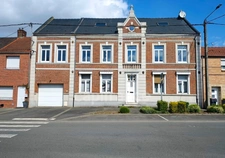 Demeure Familiale aux charmes bourgeois