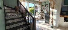 ✨ Volumes, lumière et extérieur : le charme d'une maison où il fait bon vivre