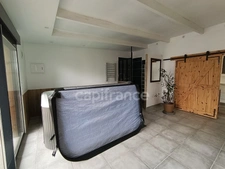 Spacieuse maison familiale avec spa