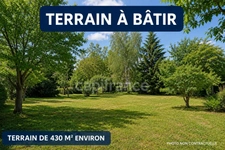 Terrain à vendre de 430,00 m² VITRY EN ARTOIS (62)
