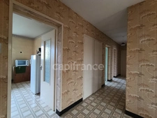 🌿 Maison traditionnelle semi plain-pied avec sous-sol complet – secteur proche Arras