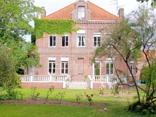 Manoir de 1880 : caractère, prestige et authenticité