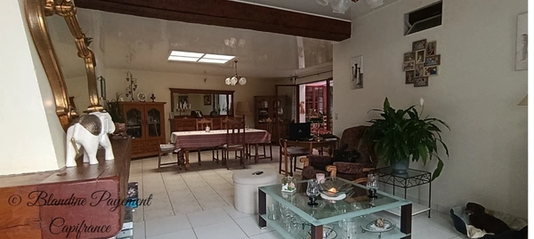 🏡 RŒUX – Maison de caractère de 150 m² avec jardin 