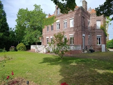 Manoir de 1880 : caractère, prestige et authenticité