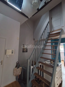“? Rare à Arras : duplex de 124 m² dans un hôtel particulier du XVIIIᵉ siècle"