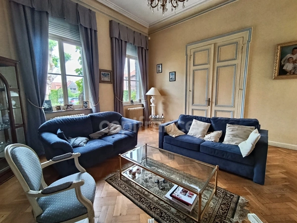 Manoir de 1880 : caractère, prestige et authenticité