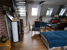 “? Rare à Arras : duplex de 124 m² dans un hôtel particulier du XVIIIᵉ siècle"