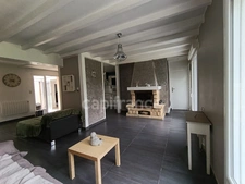Spacieuse maison familiale avec spa