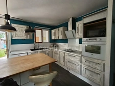 Spacieuse maison familiale avec spa