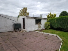 « Maison des années "60" à rénover en milieu urbain »