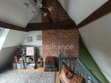 “? Rare à Arras : duplex de 124 m² dans un hôtel particulier du XVIIIᵉ siècle"