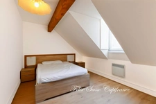 LUZ-SAINT-SAUVEUR (65), en exclusitivé, bel appartement duplex T4 au coeur du village !
