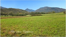 Terrain à vendre  1295m2 avec vue panoramique sur les montagnes AGOS VIDALOS (65)