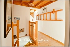 AUCUN (65),  maison de charme cosy T5 avec vue panoramique exceptionnelle !
