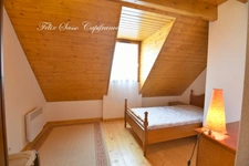 AUCUN (65),  maison de charme cosy T5 avec vue panoramique exceptionnelle !