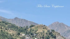 Viella, charmante maison de village T7 avec un beau potentiel et vue panoramique !