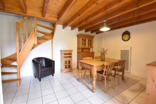 AUCUN (65),  maison de charme cosy T5 avec vue panoramique exceptionnelle !