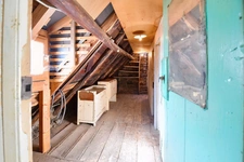  Sazos 65,  maison de village de 70 m² à rénover avec jardin et vue panoramique sur les montagnes !