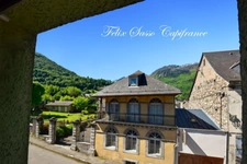 LUZ-SAINT-SAUVEUR (65), en exclusitivé, bel appartement duplex T4 au coeur du village !