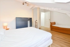  LUZ SAINT SAUVEUR (65), for sale luxury duplex with exceptional view of the mountains!