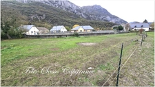Terrain à vendre  AGOS VIDALOS (65) de 900m2 Secteur recherché , proche Argeles-Gazost et Lourdes