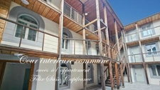  LUZ SAINT SAUVEUR (65), à vendre duplex standing avec vue exceptionnelle sur les montagnes !