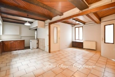 LUZ-SAINT-SAUVEUR (65), village house with great potential, 5 bedrooms, land and terrace