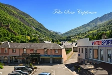 LUZ-SAINT-SAUVEUR (65), en exclusitivé, bel appartement duplex T4 au coeur du village !
