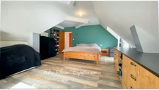 5 minutes from Argelès-Gazost 65400, superb house requiring no work with gîte and panoramic mountain views!