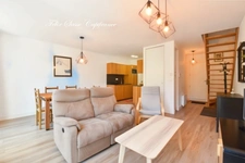  LUZ SAINT SAUVEUR (65), for sale luxury duplex with exceptional view of the mountains!