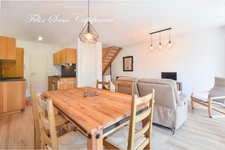  LUZ SAINT SAUVEUR (65), for sale luxury duplex with exceptional view of the mountains!