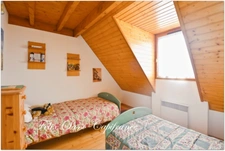 AUCUN (65),  maison de charme cosy T5 avec vue panoramique exceptionnelle !